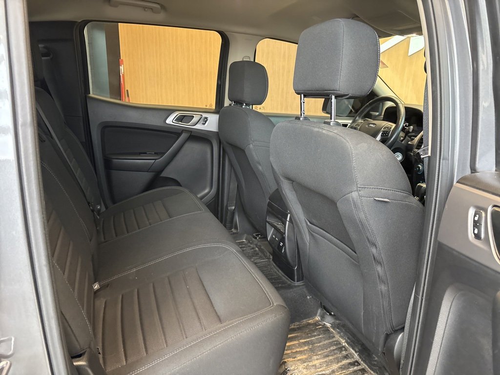 Used 2021 Ford Ranger XLT w/ Equipment Group 302A High image 22