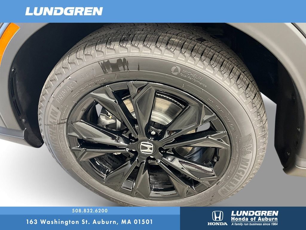 New 2026 Honda CR-V Sport Touring image 11