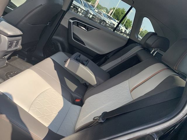 Used 2019 Toyota RAV4 Adventure w/ All Weather Liner Package AWD/4WD image 10