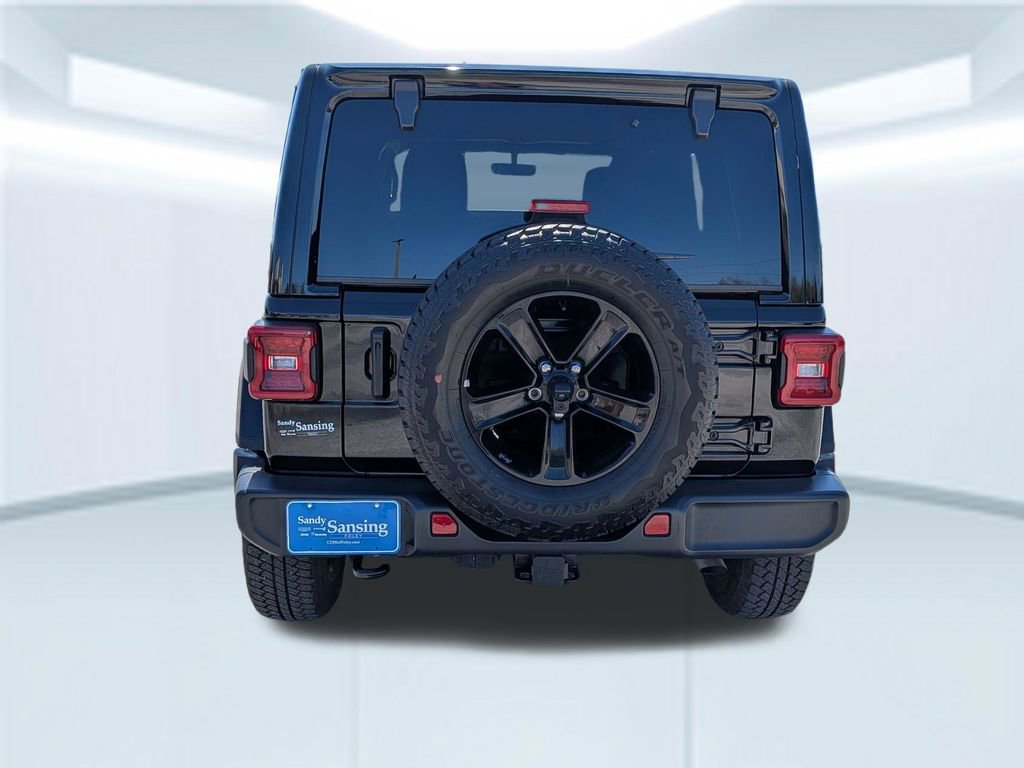 Used 2023 Jeep Wrangler Altitude image 20