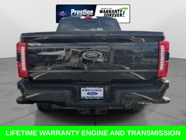 Used 2024 Ford F250 Lariat w/ Lariat Ultimate Package AWD/4WD image 5