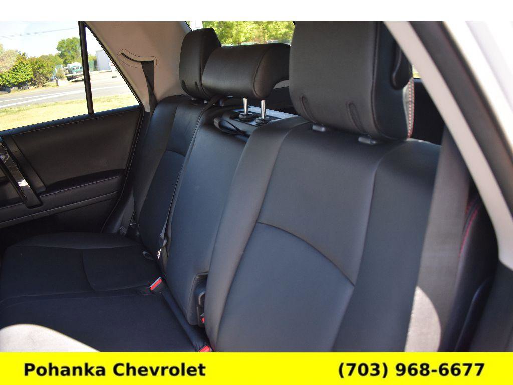 Used 2023 Toyota 4Runner TRD Off-Road Premium w/ Off Road Premium Plus Package AWD/4WD image 40