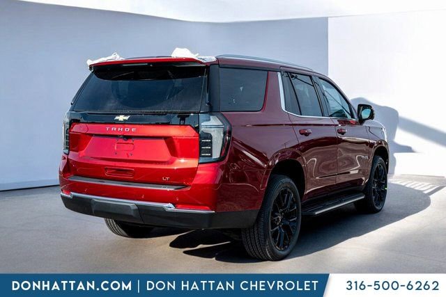 New 2026 Chevrolet Tahoe LT w/ Comfort Package image 35