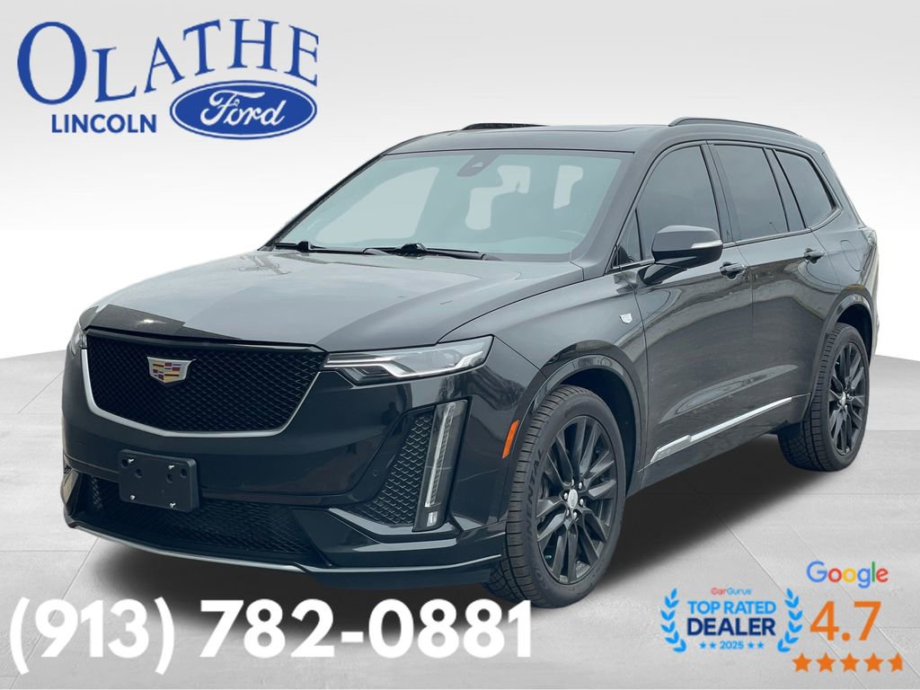 Used 2020 Cadillac XT6 Sport video 2