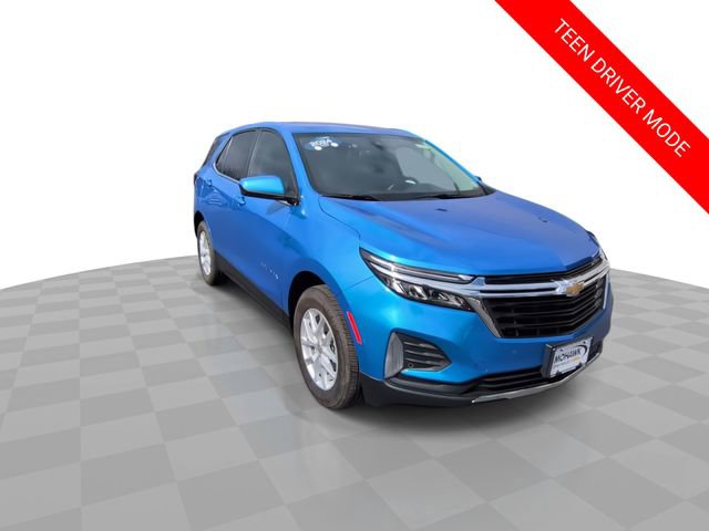 Used 2024 Chevrolet Equinox LT image 2