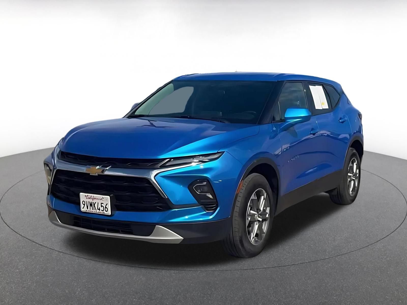 Used 2026 Chevrolet Blazer LT AWD/4WD image 7