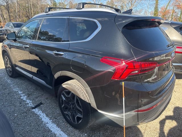 Used 2023 Hyundai Santa Fe Limited image 6