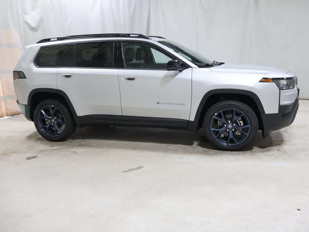 New 2026 Jeep Cherokee Overland AWD/4WD image 7