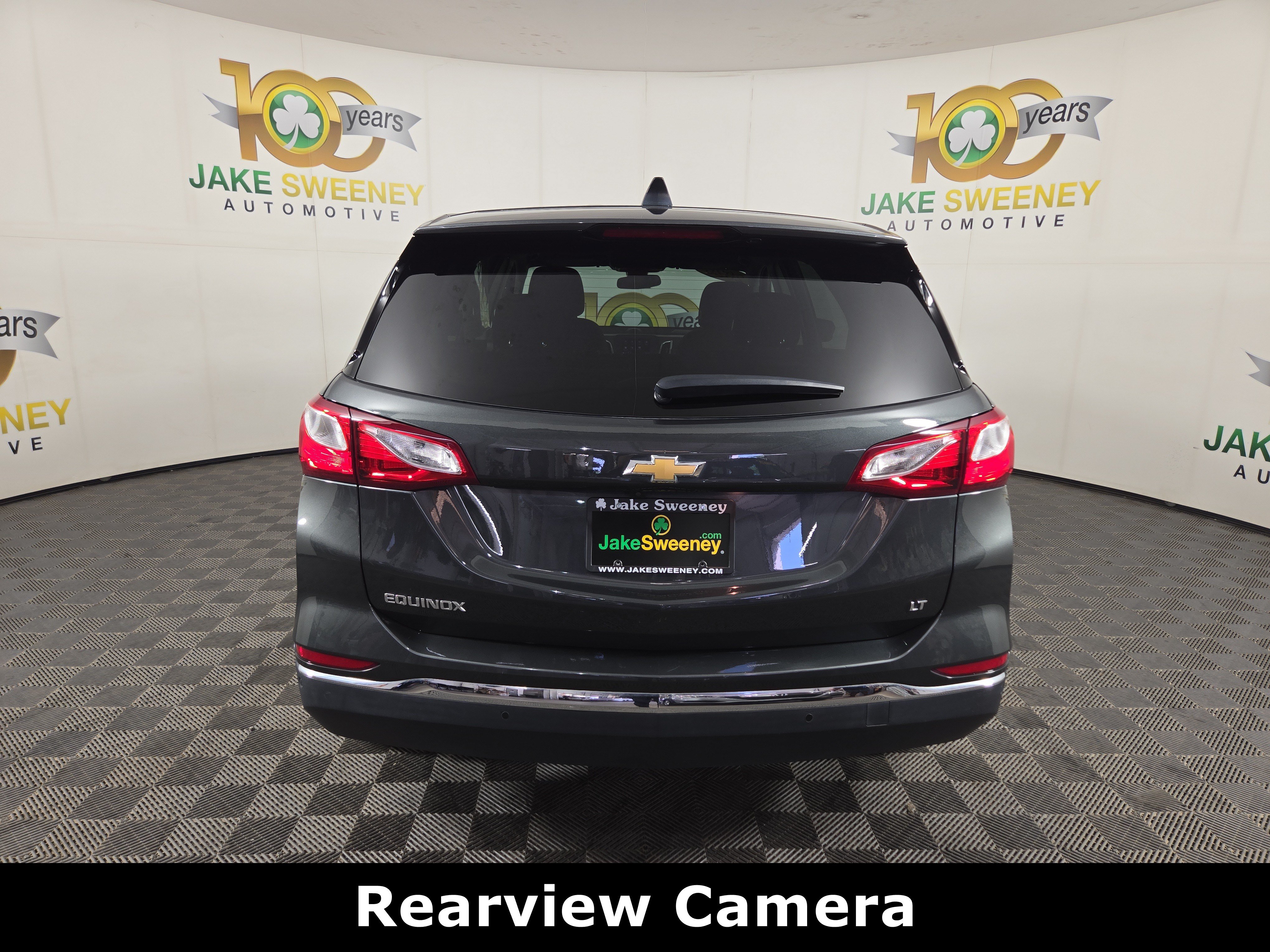 Certified 2020 Chevrolet Equinox LT w/ Driver Convenience Package FWD image 7