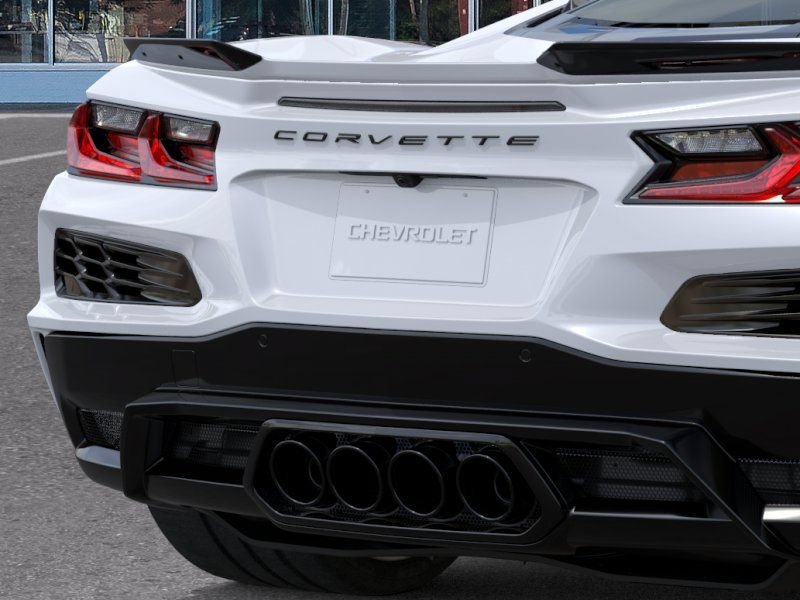 New 2027 Chevrolet Corvette Z06 RWD image 14