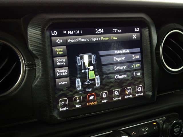 Used 2023 Jeep Wrangler Unlimited Sahara image 31