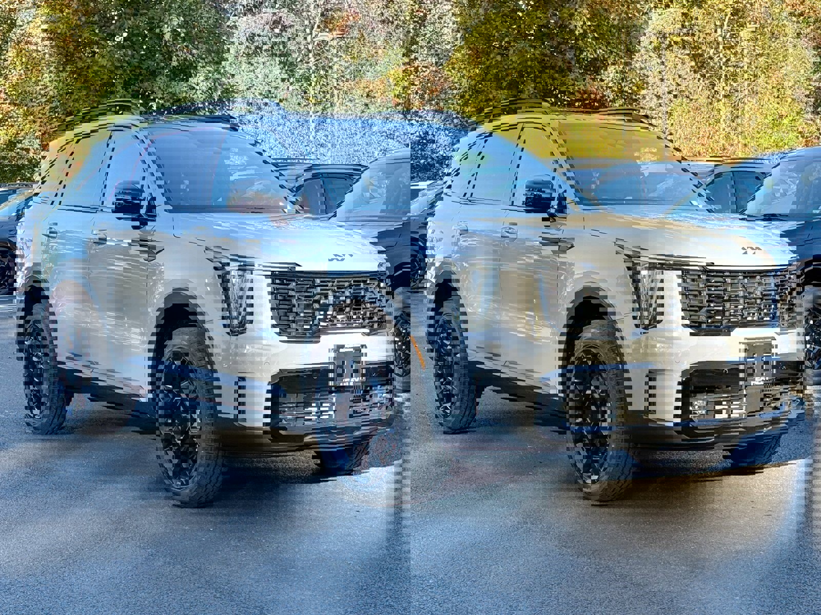 New 2026 Kia Sorento SX Prestige