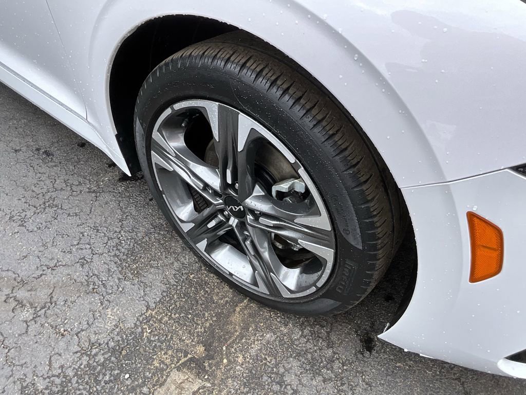 Used 2022 Kia K5 EX w/ EX Premium Package image 14