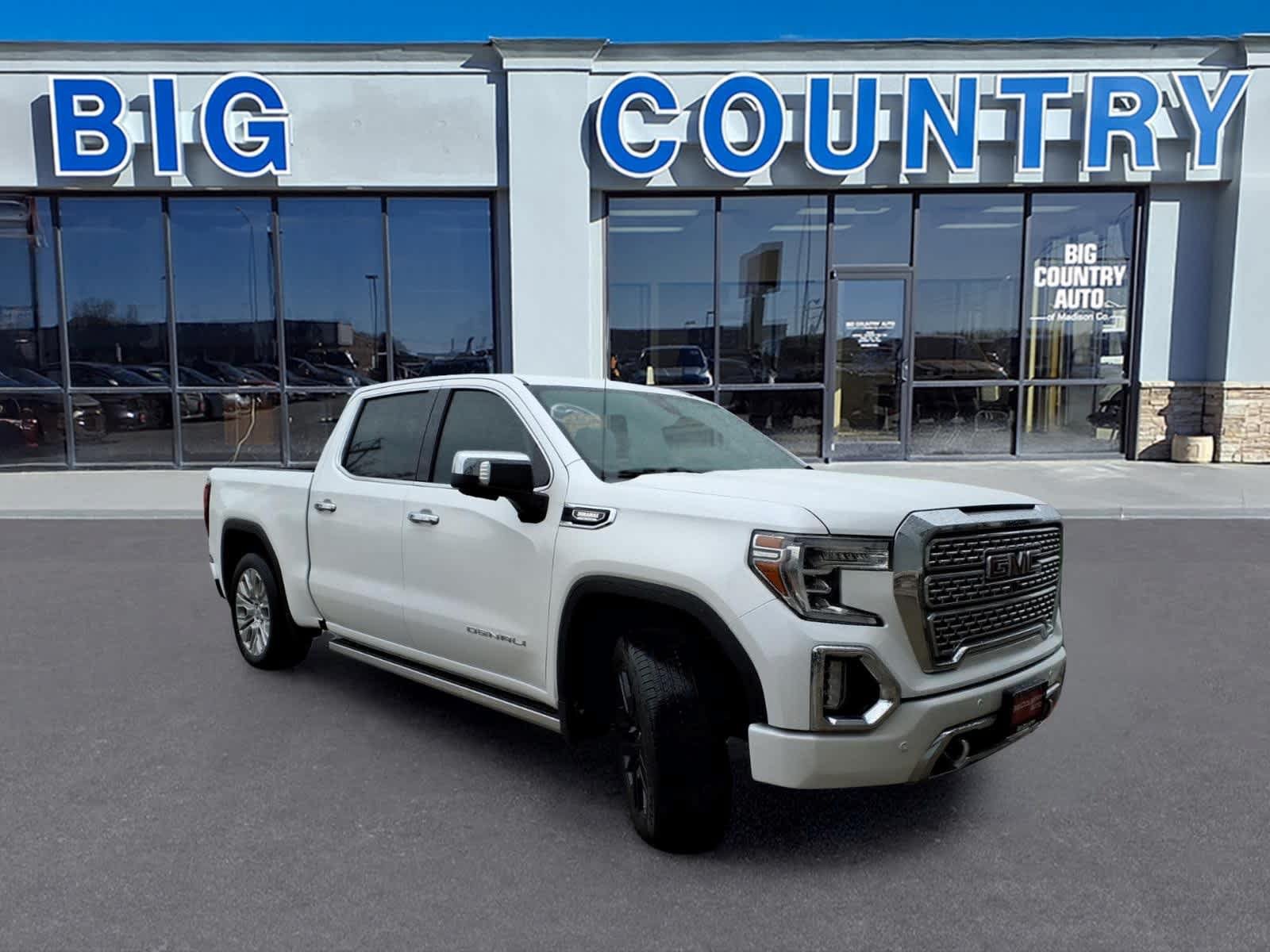 Used 2021 GMC Sierra 1500 Denali w/ Denali Ultimate Package AWD/4WD image 2