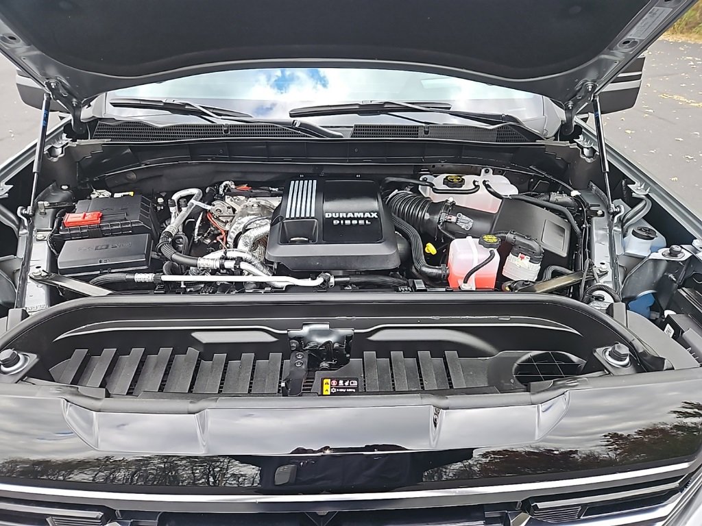 Certified 2026 GMC Sierra 1500 AT4 w/ AT4 Premium Package image 2