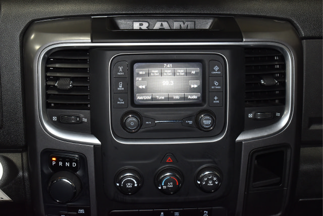 Used 2024 RAM 1500 Warlock AWD/4WD image 24