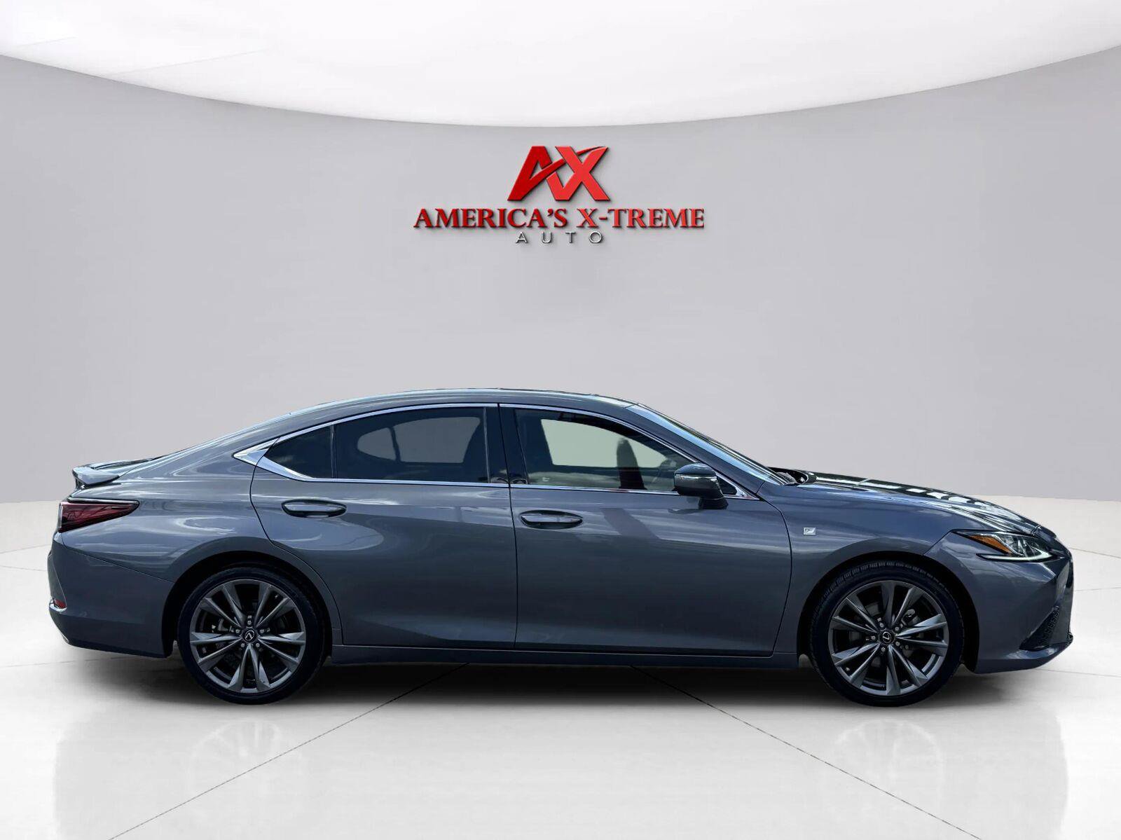 Used 2020 Lexus ES 350 F Sport w/ Accessory Package 2 FWD image 7