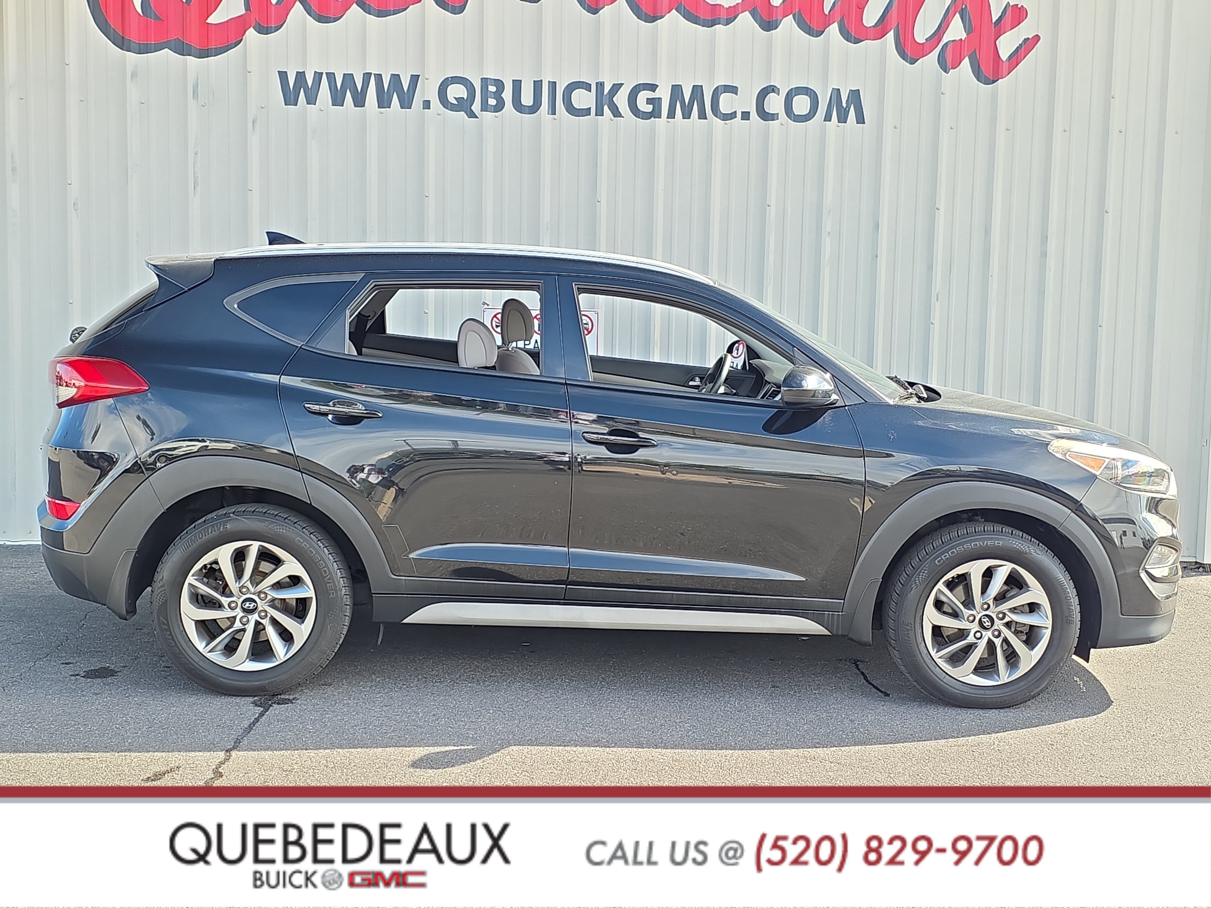 Used 2018 Hyundai Tucson SEL AWD/4WD image 8