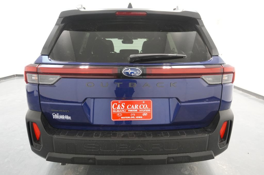 New 2026 Subaru Outback Limited image 7