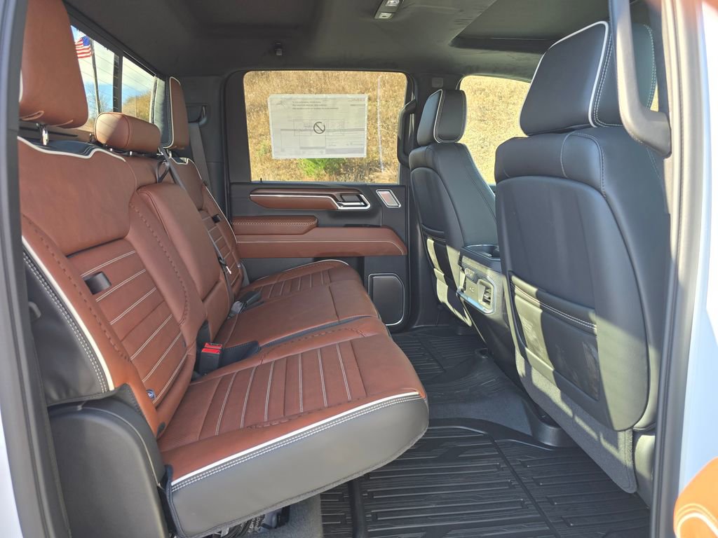 New 2026 GMC Sierra 2500 Denali Ultimate image 27