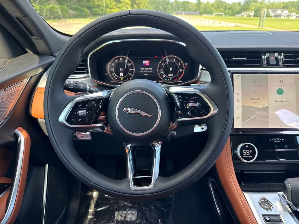 New 2026 Jaguar F-PACE R-Dynamic S AWD/4WD image 19