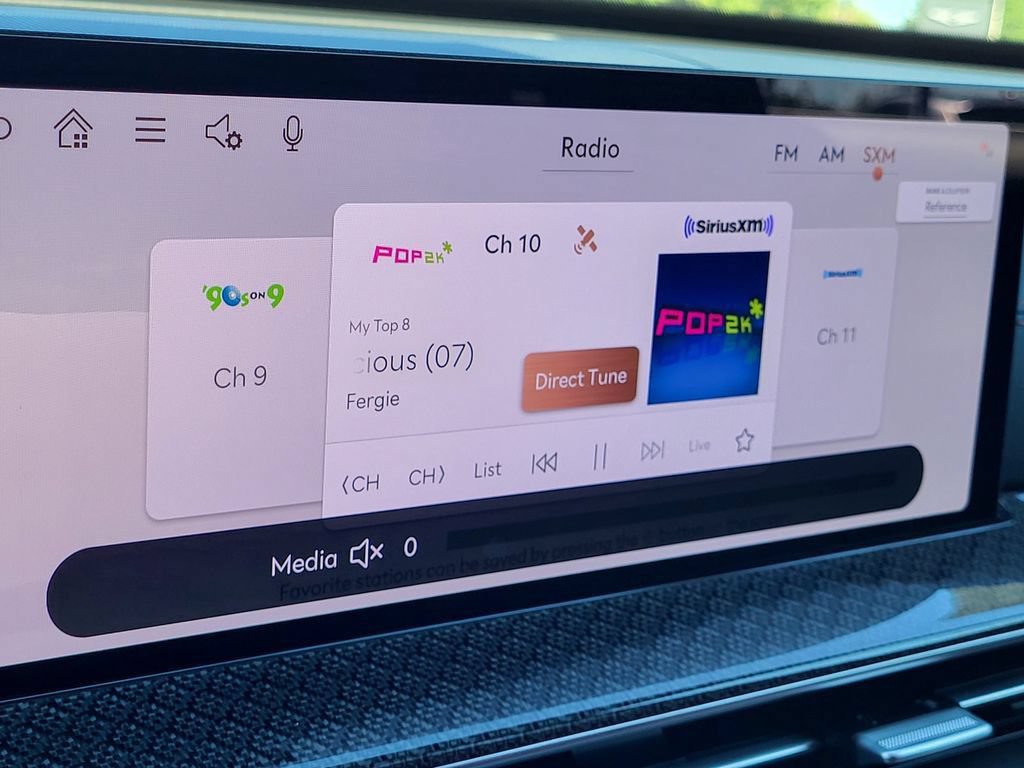 New 2027 Genesis GV80 3.5T e-SC AWD/4WD image 19
