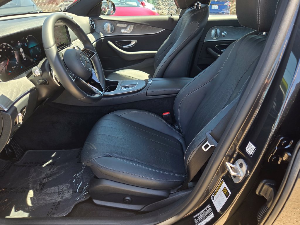 Used 2021 Mercedes-Benz E 350 Sedan image 20