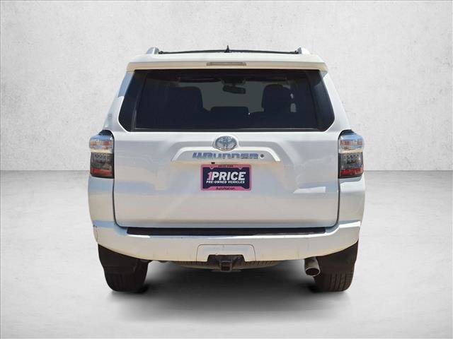 Used 2015 Toyota 4Runner SR5 Premium AWD/4WD image 7