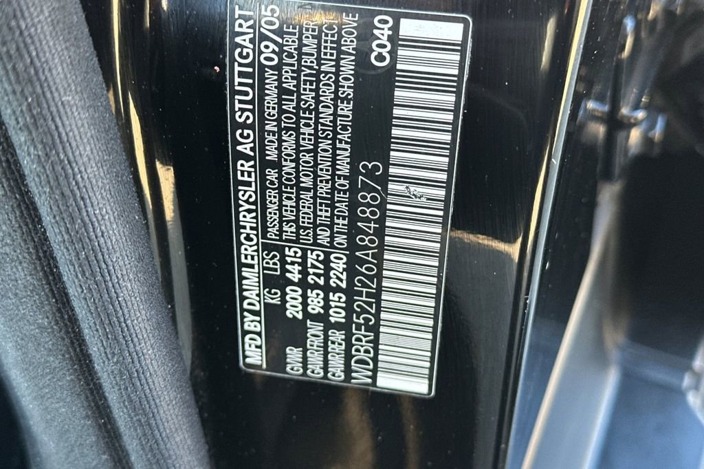 Used 2006 Mercedes-Benz C 230 Sedan image 31