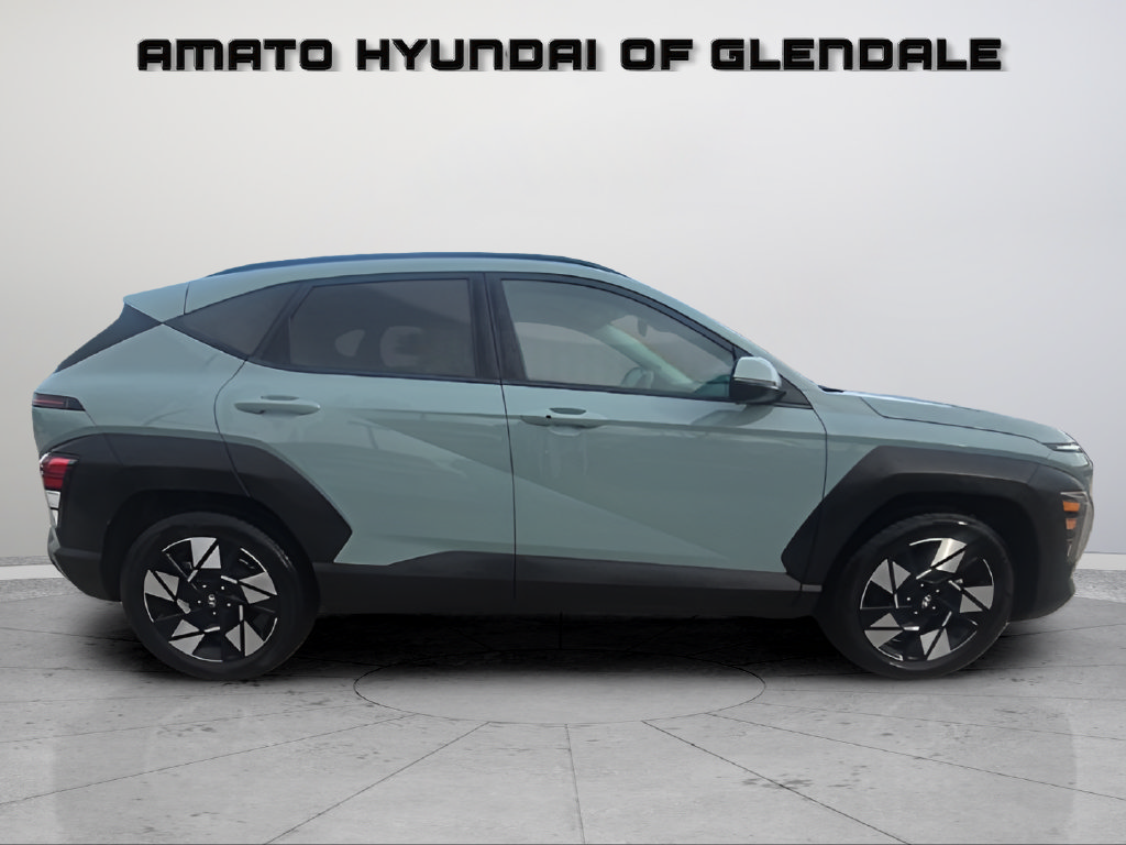 Used 2025 Hyundai Kona SEL FWD image 7