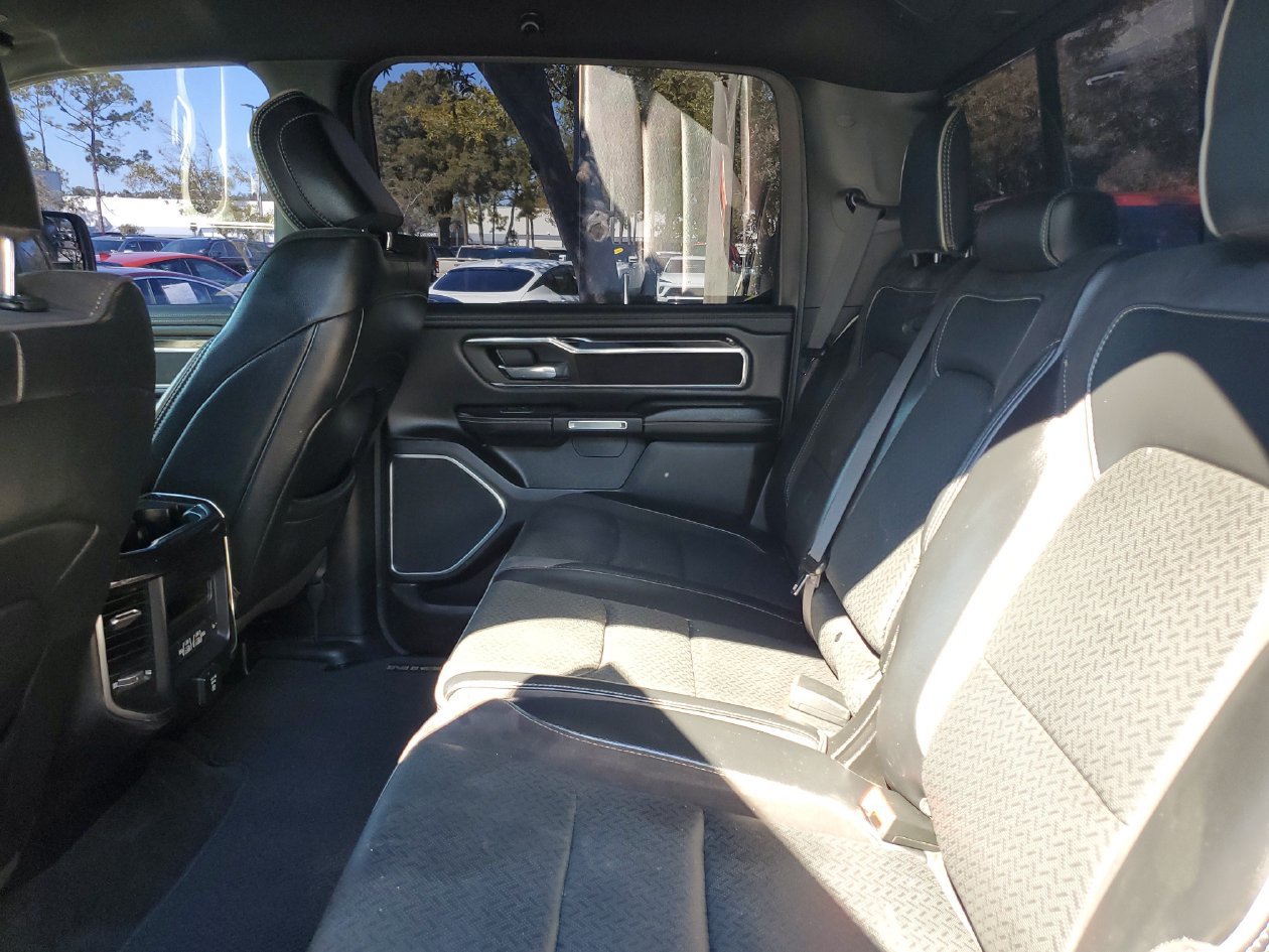 Used 2021 RAM 1500 Laramie RWD image 10