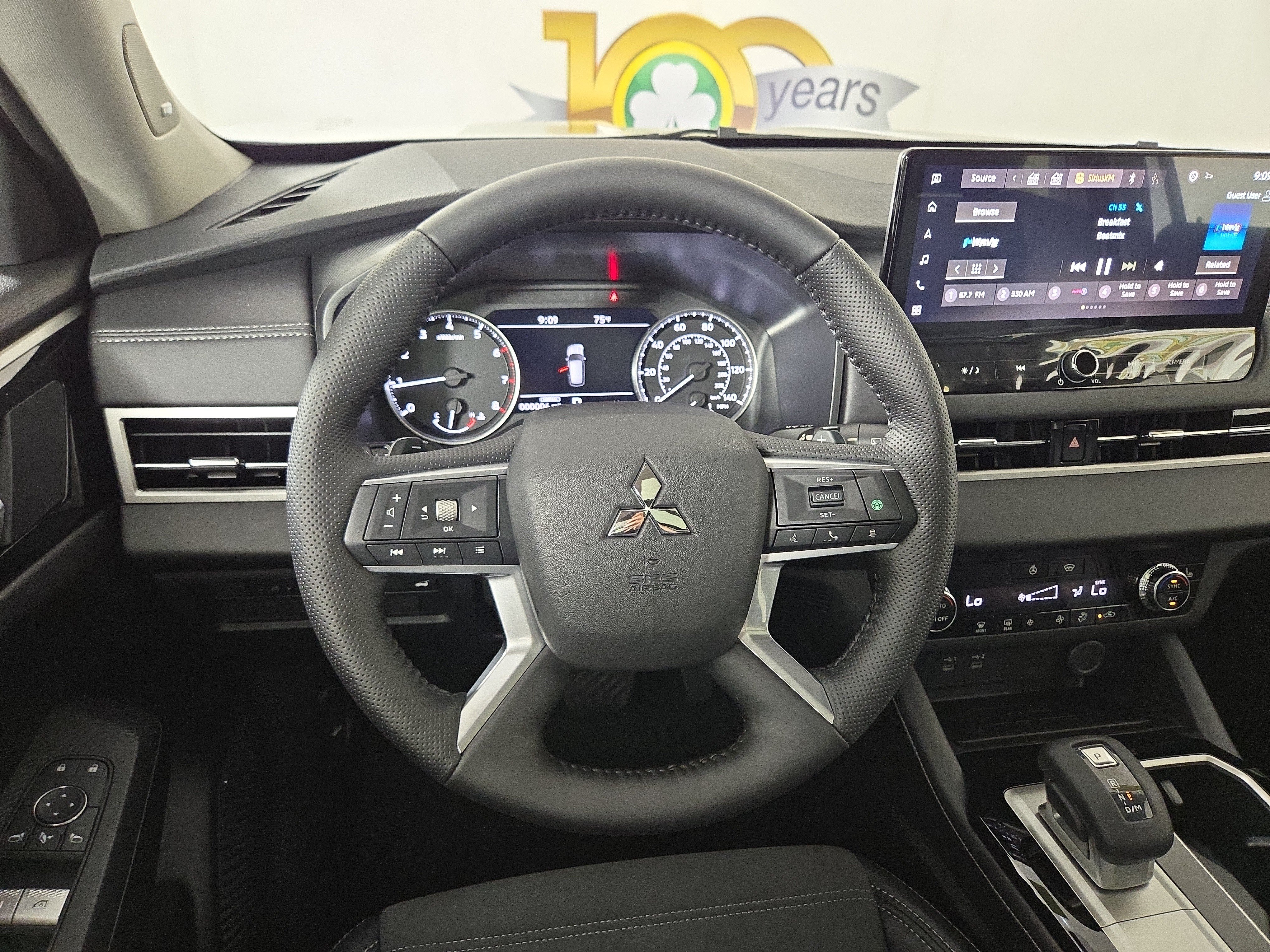 New 2026 Mitsubishi Outlander AWD image 14