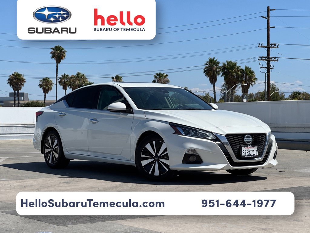 Used 2022 Nissan Altima 2.5 SL