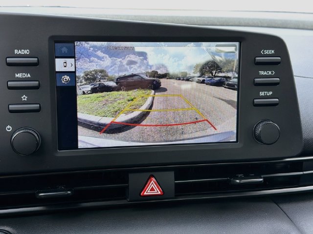 Certified 2026 Hyundai Elantra Sport FWD image 14