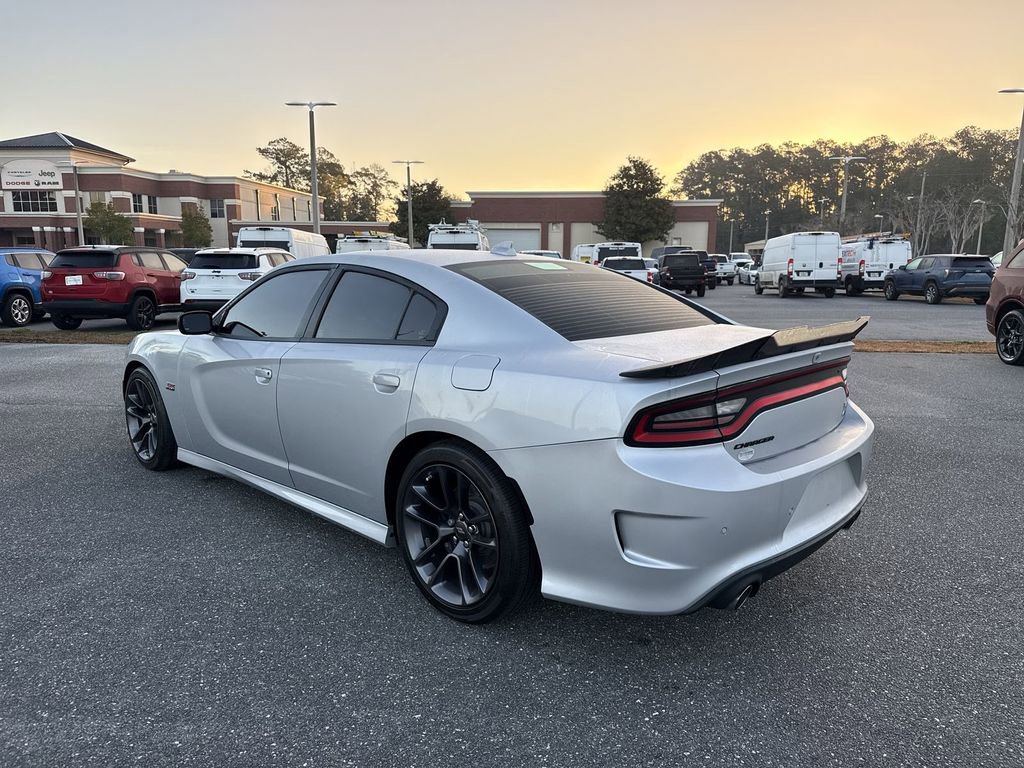 Used 2023 Dodge Charger Scat Pack w/ Plus Group image 6