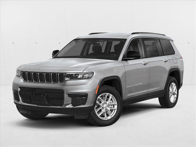 New 2025 Jeep Grand Cherokee L Limited