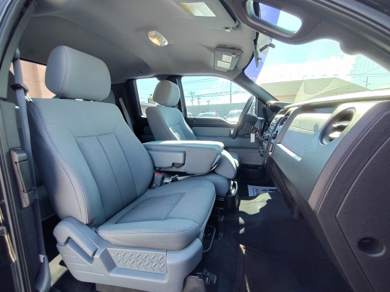 Used 2013 Ford F150 STX w/ Mid Equipment Group RWD image 39