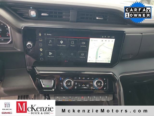 Used 2025 GMC Sierra 1500 AT4X AWD/4WD image 16