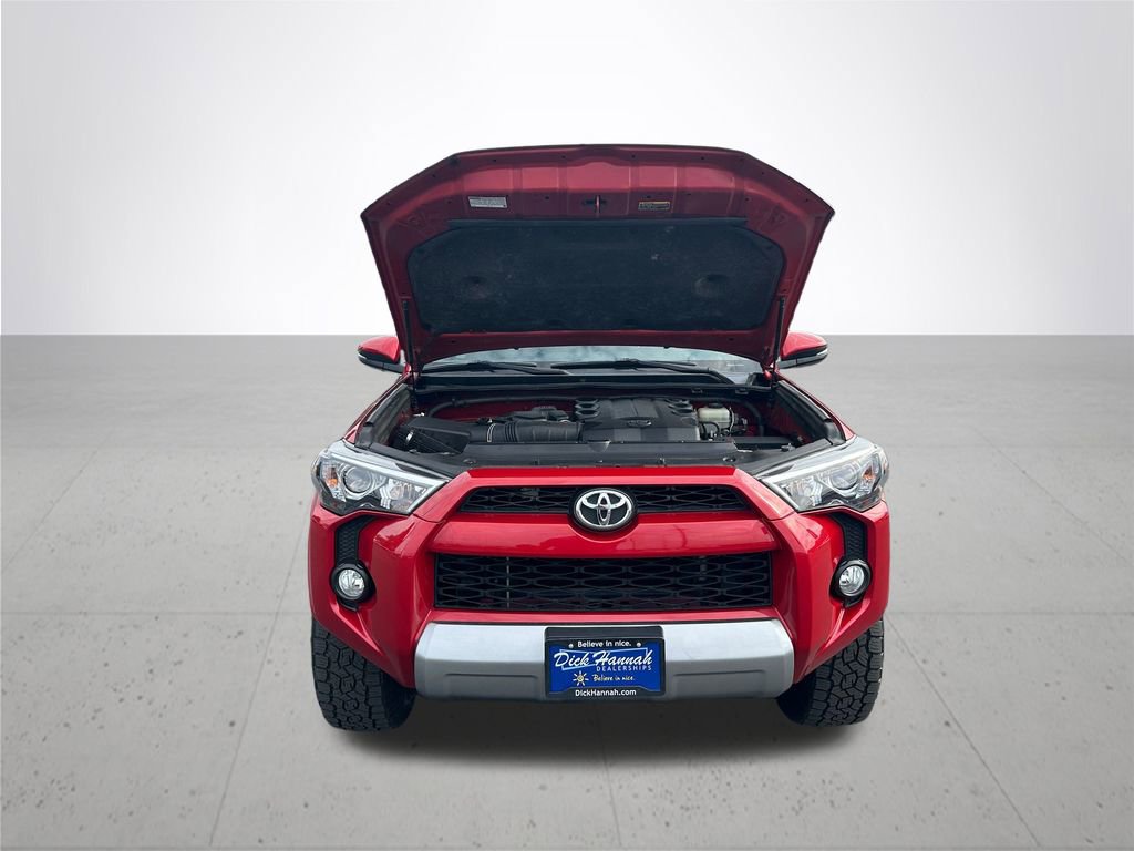 Used 2019 Toyota 4Runner TRD Off-Road Premium image 4