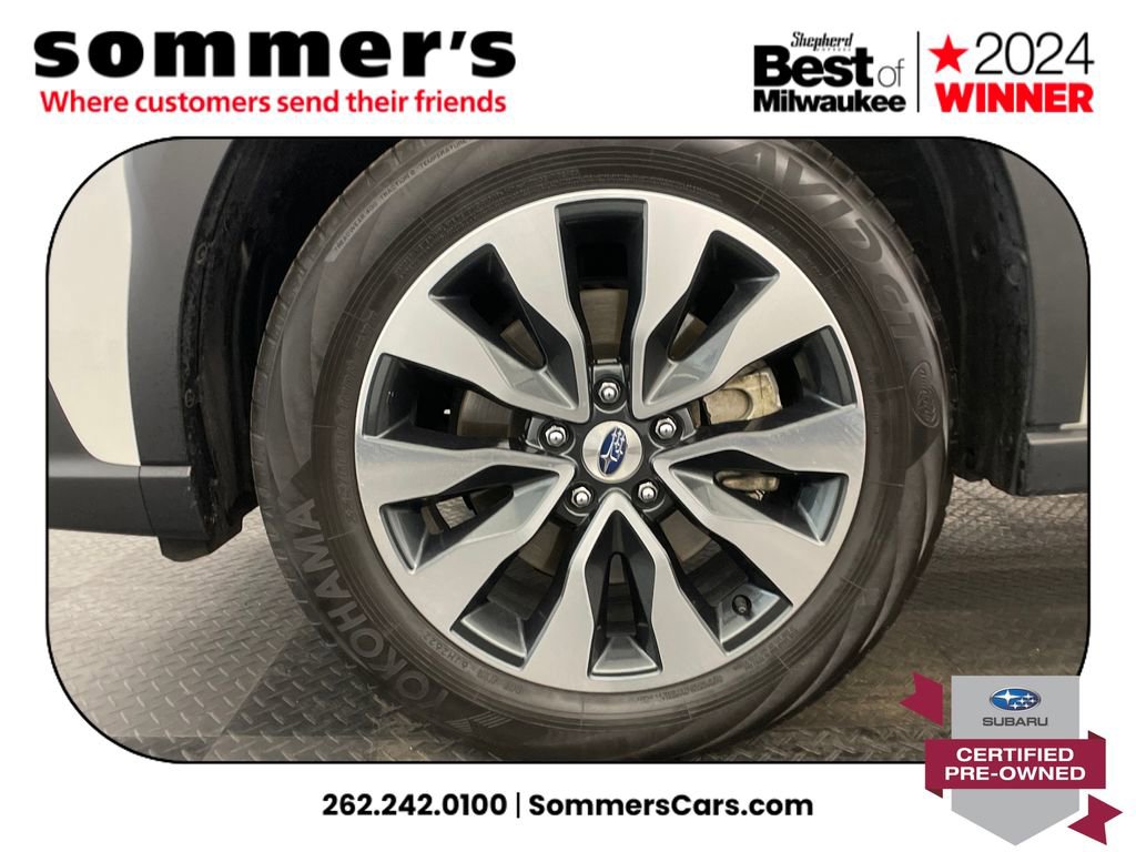 Certified 2023 Subaru Outback Touring XT image 26