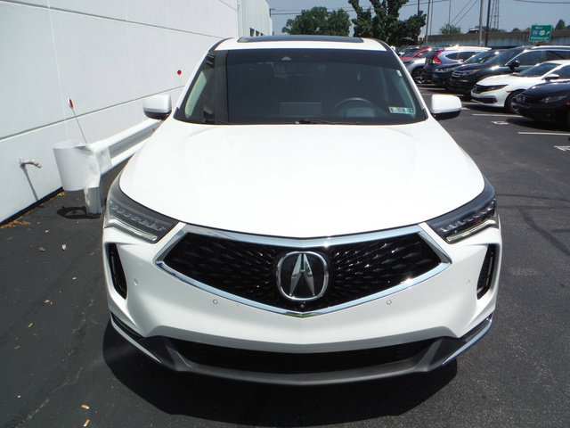Used 2022 Acura RDX w/ Advance Package AWD/4WD image 5