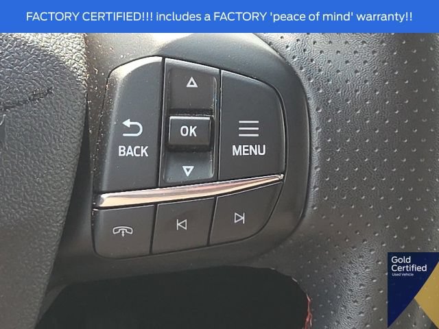 Certified 2025 Ford Escape ST-Line Select AWD/4WD image 41