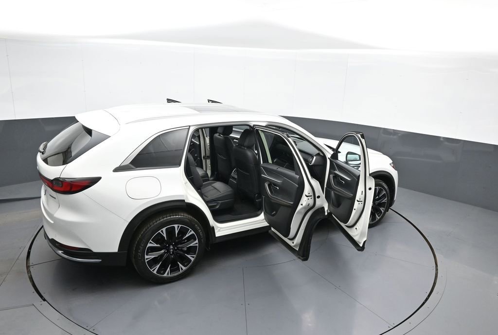 Used 2024 MAZDA CX-90 Plug-In Hybrid w/ Premium Pkg AWD/4WD image 48