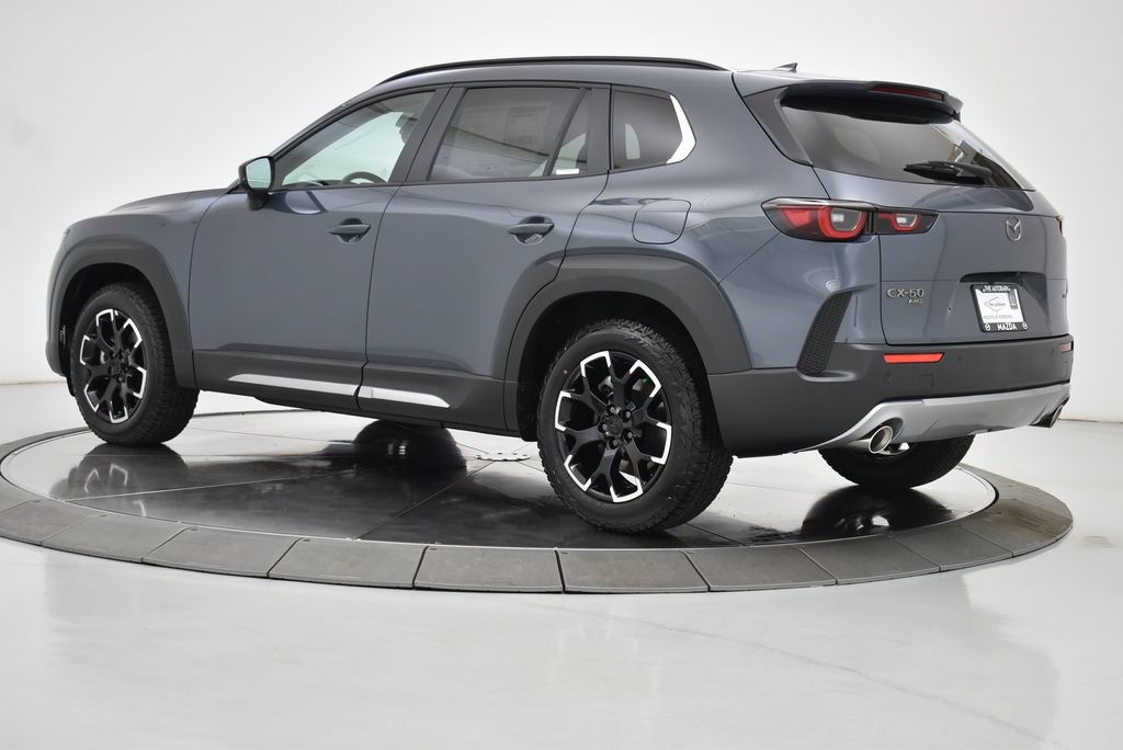 New 2026 MAZDA CX-50 Meridian Edition w/ Weather Package AWD/4WD image 18