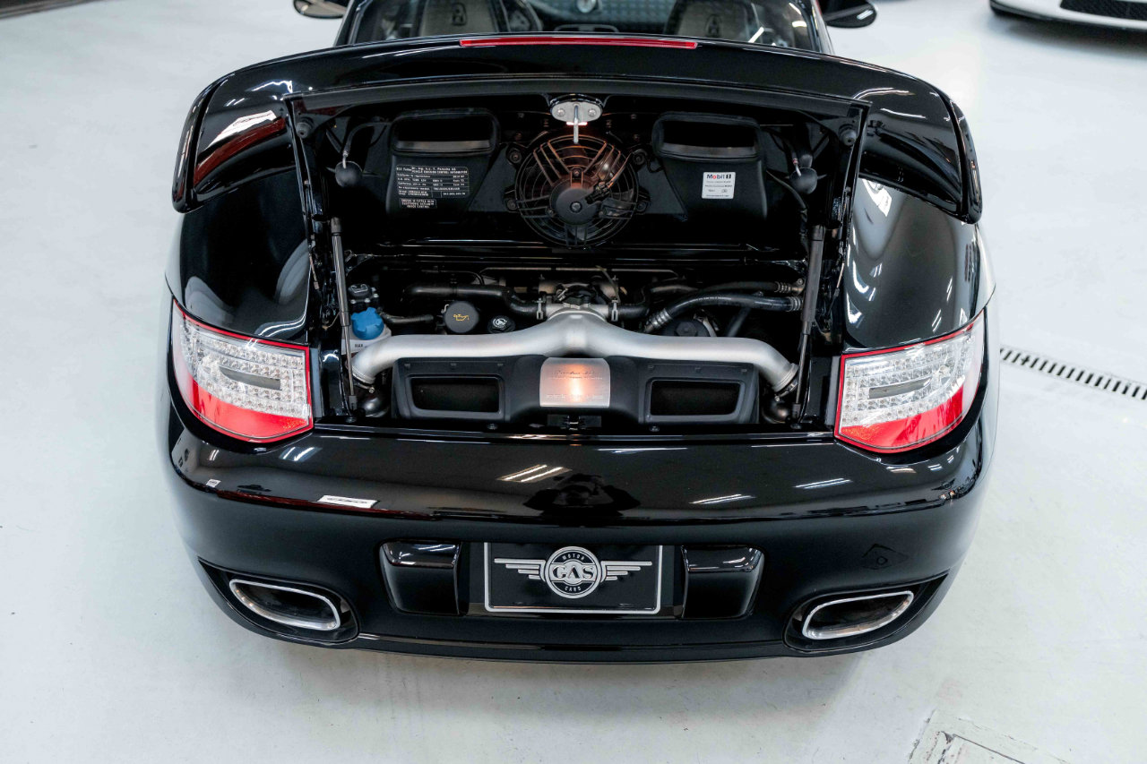 Used 2012 Porsche 911 Turbo image 72