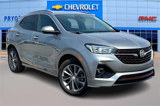 Used 2023 Buick Encore GX Select w/ Sport Touring Package