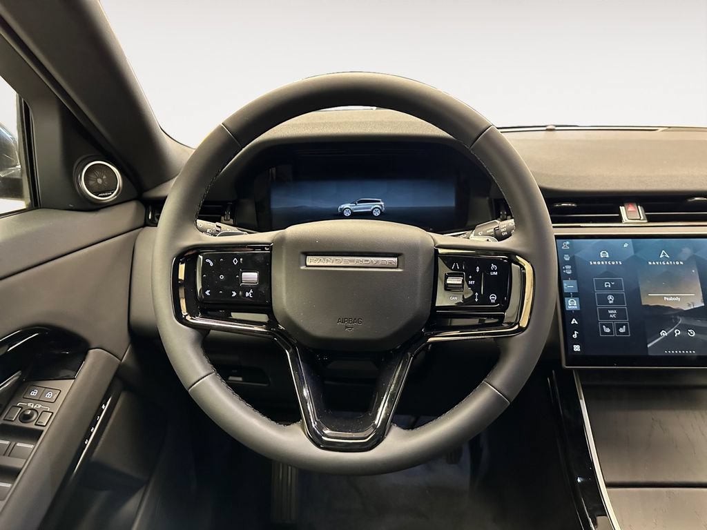 New 2026 Land Rover Range Rover Evoque S AWD/4WD image 12