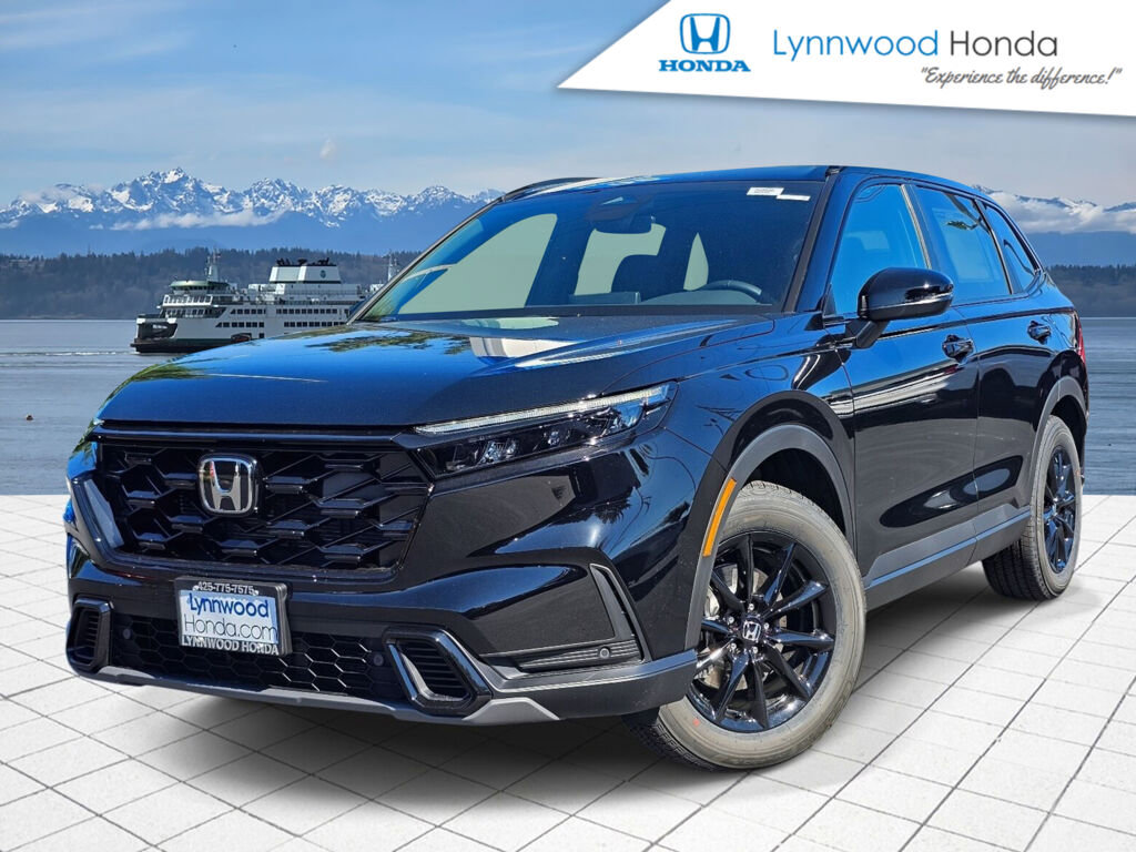 New 2026 Honda CR-V Sport-L image 1