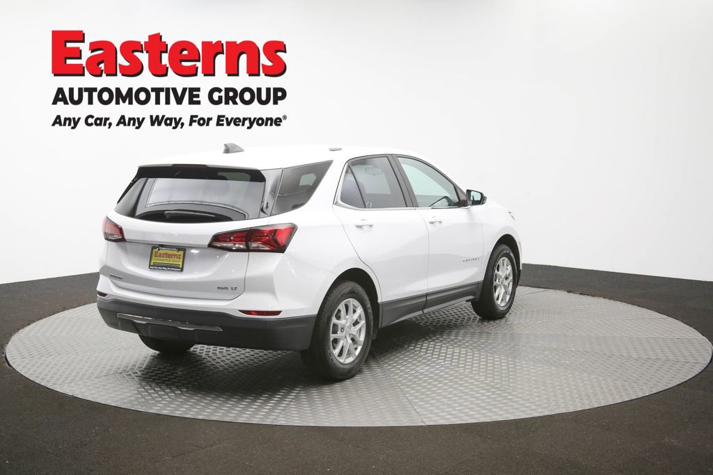 Used 2022 Chevrolet Equinox LT AWD/4WD image 39
