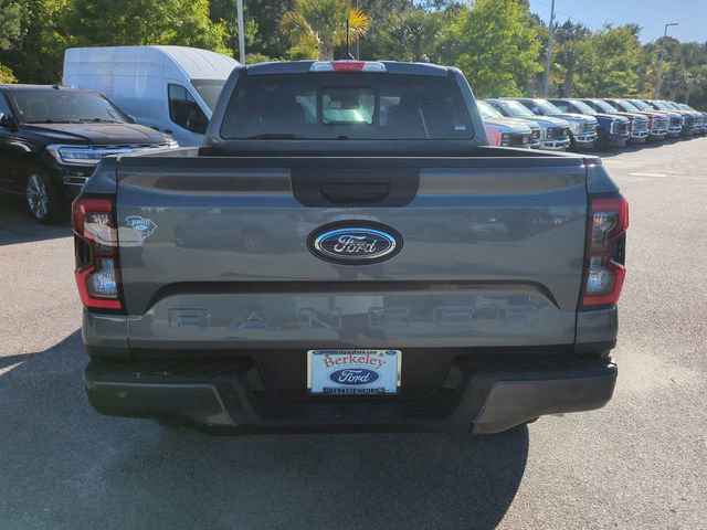 Used 2025 Ford Ranger XLT w/ Equipment Group 301A High AWD/4WD image 5
